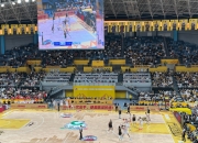 开云体育app-阿尔希拉尔主场氛围火爆，球迷热情助阵