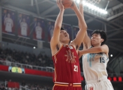 开云体育电脑版-徐杰16+12广东胜天津杨瀚森18+10青岛胜深圳的简单介绍