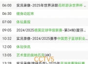 开云体育官网-今晚19:30中央五套直播节目表:CCTV5、CCTV5+节目赛事单法甲联赛