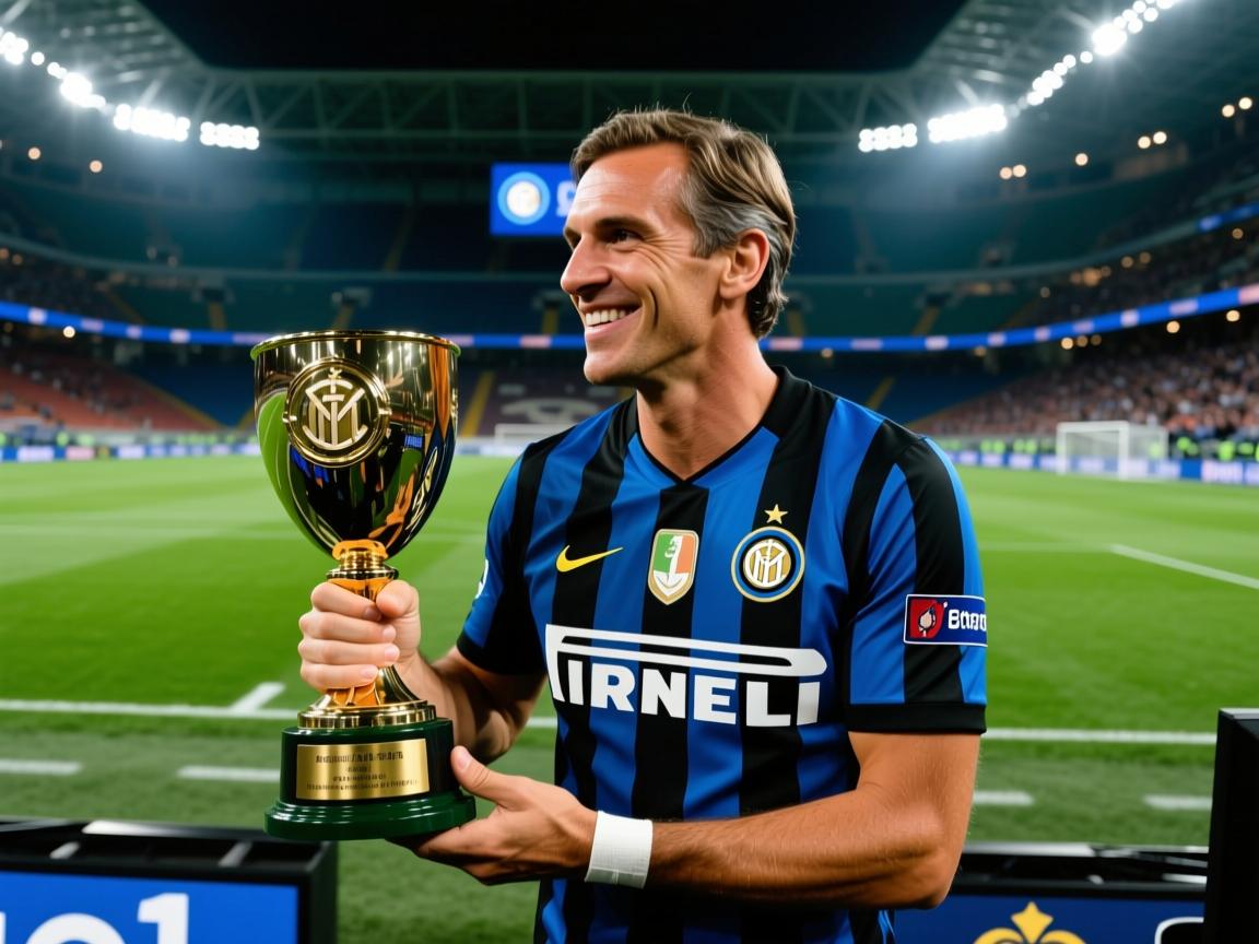 科雷亚：再见国米，再见内拉！我坚信你们会赢得更多奖杯的简单介绍  第1张