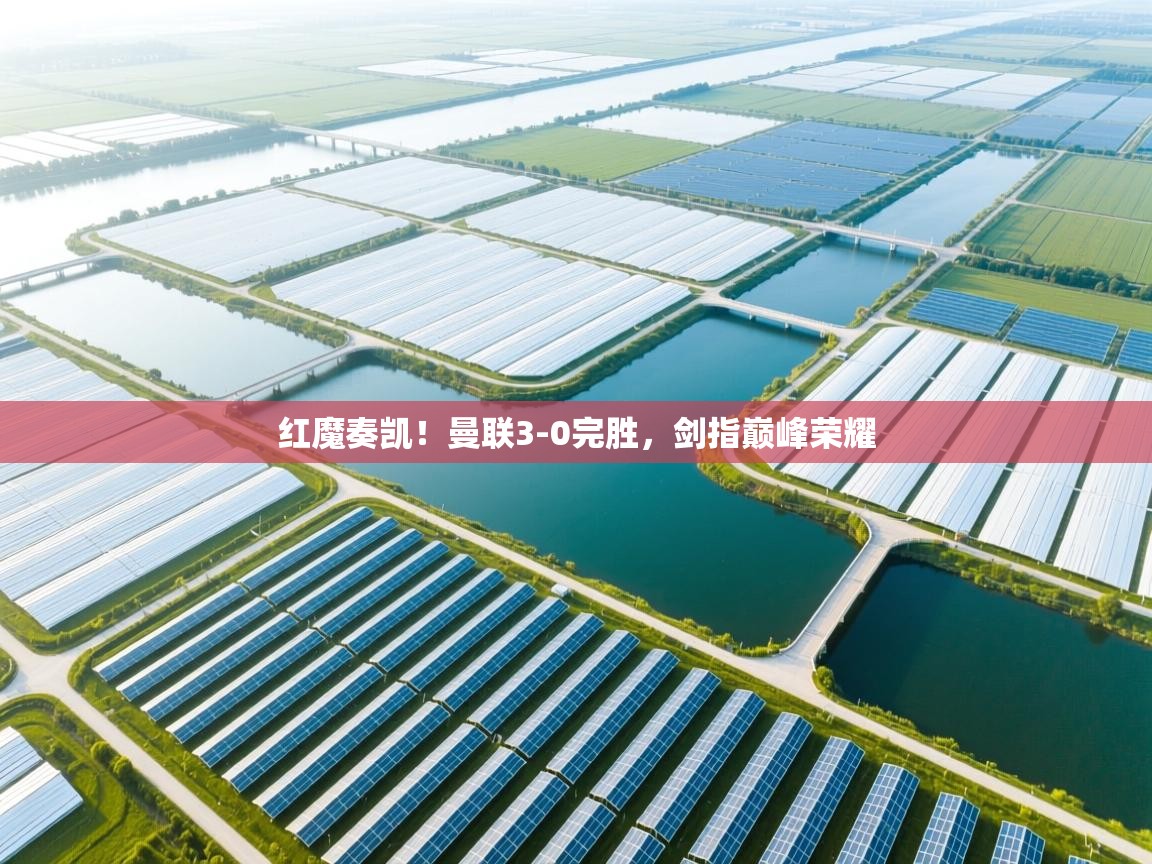 红魔奏凯！曼联3-0完胜，剑指巅峰荣耀  第1张