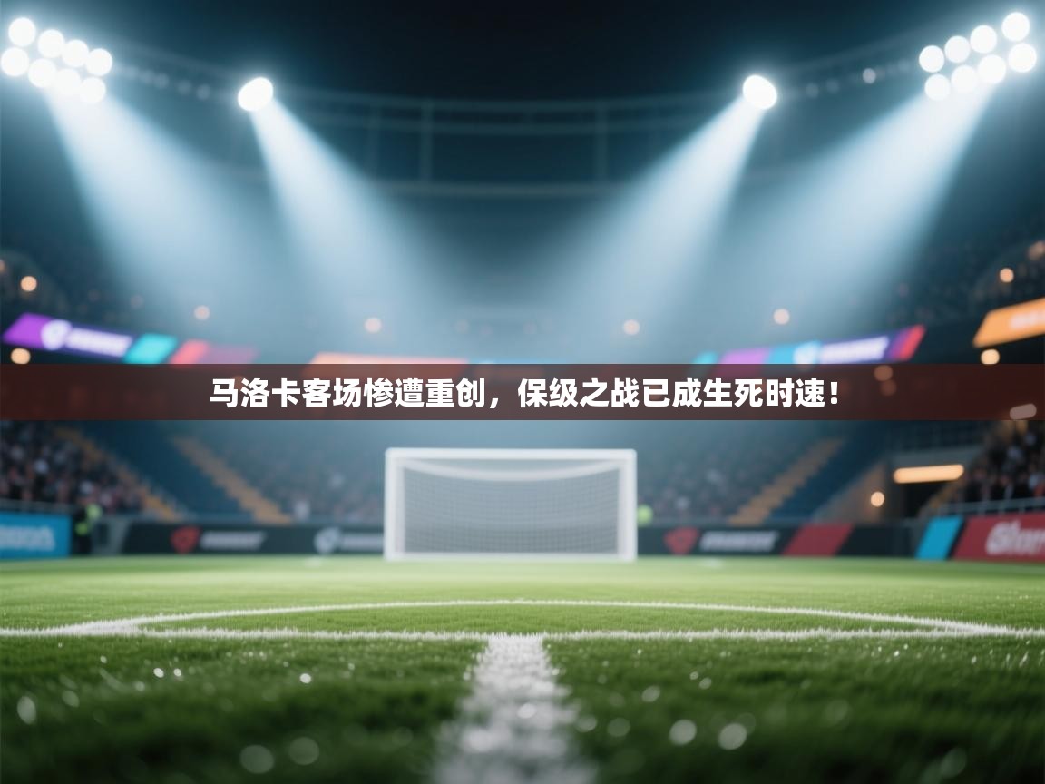 马洛卡客场惨遭重创,保级之战已成生死时速! 第1张