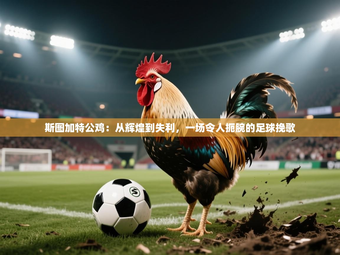 斯图加特公鸡：从辉煌到失利，一场令人扼腕的足球挽歌  第1张