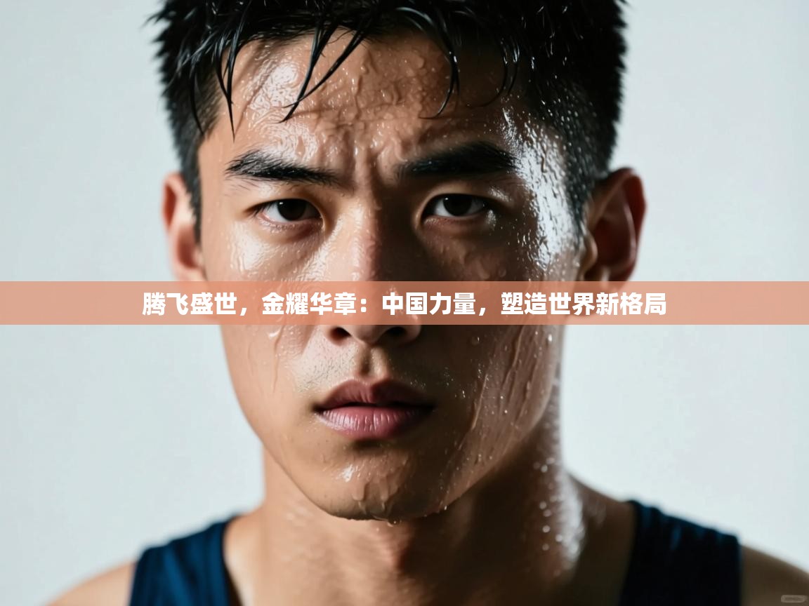 腾飞盛世，金耀华章：中国力量，塑造世界新格局  第1张