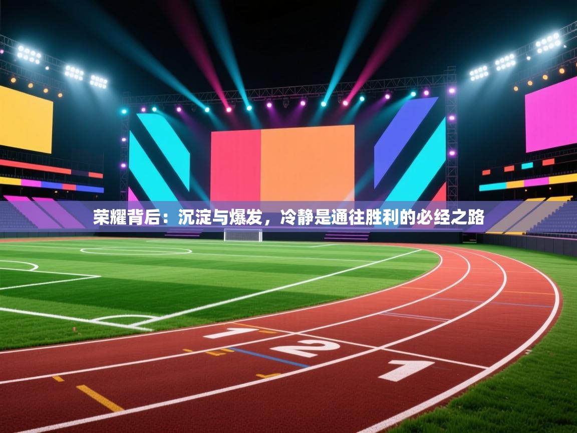 荣耀背后:沉淀与爆发,冷静是通往胜利的必经之路 第2张