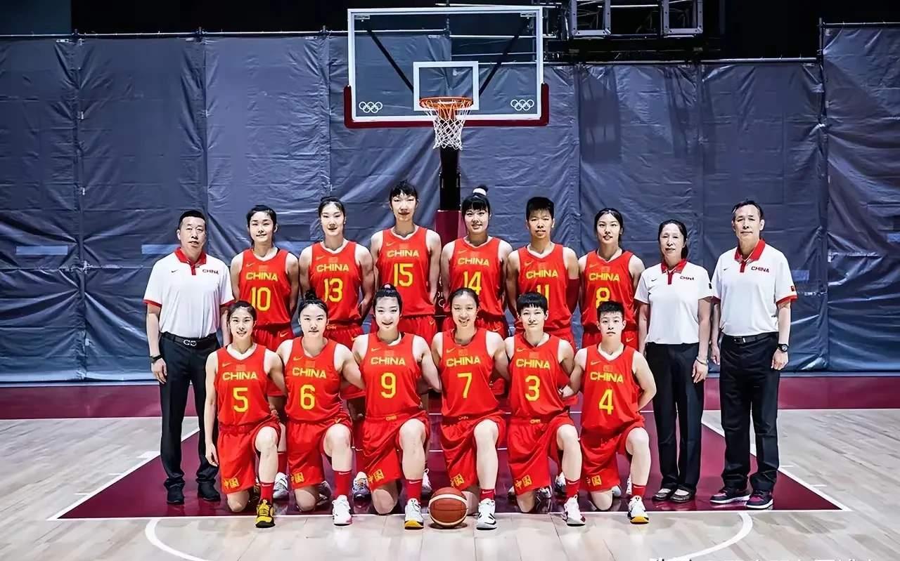中国女篮亚洲杯赛程小组第一将直接晋级4强