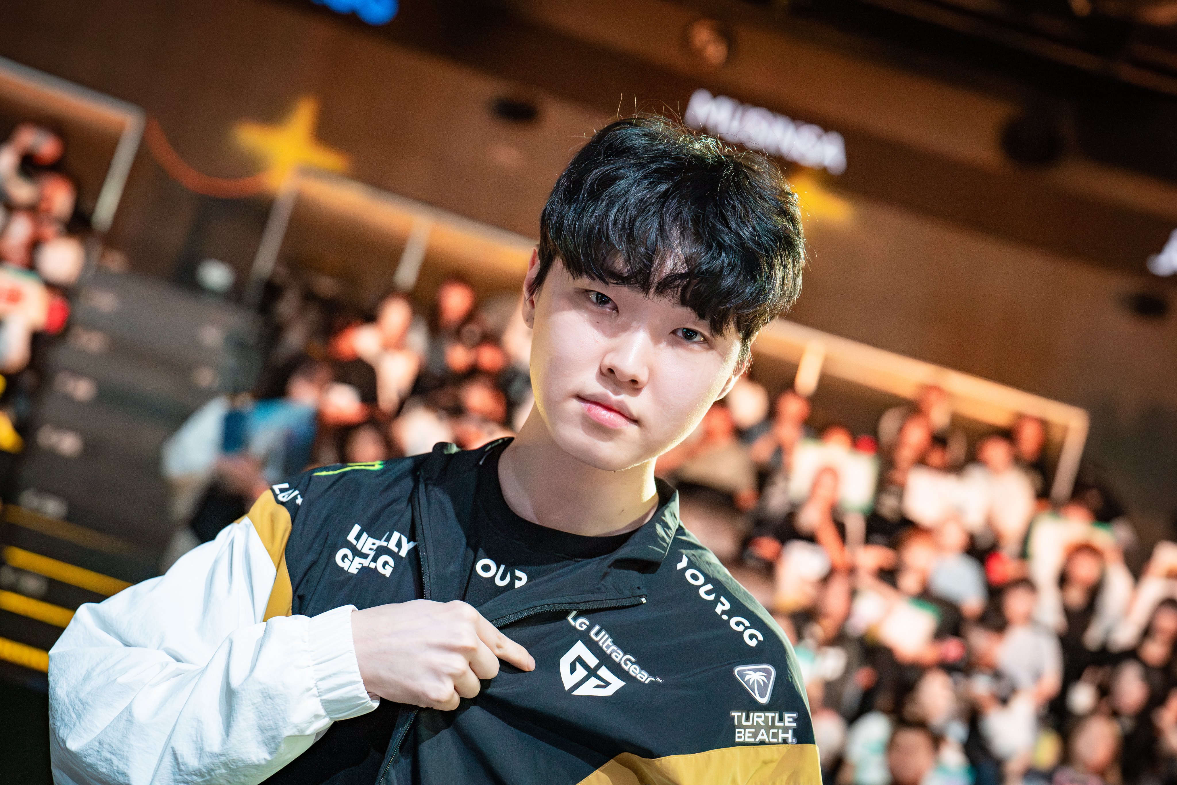 关于LOL-MSI：GEN成功卫冕MSI冠军，Chovy拿到FMVP！的信息