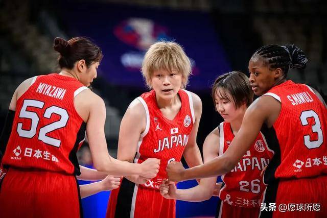 日本女篮遭澳大利亚逆转半决赛大概率对阵中国队的简单介绍