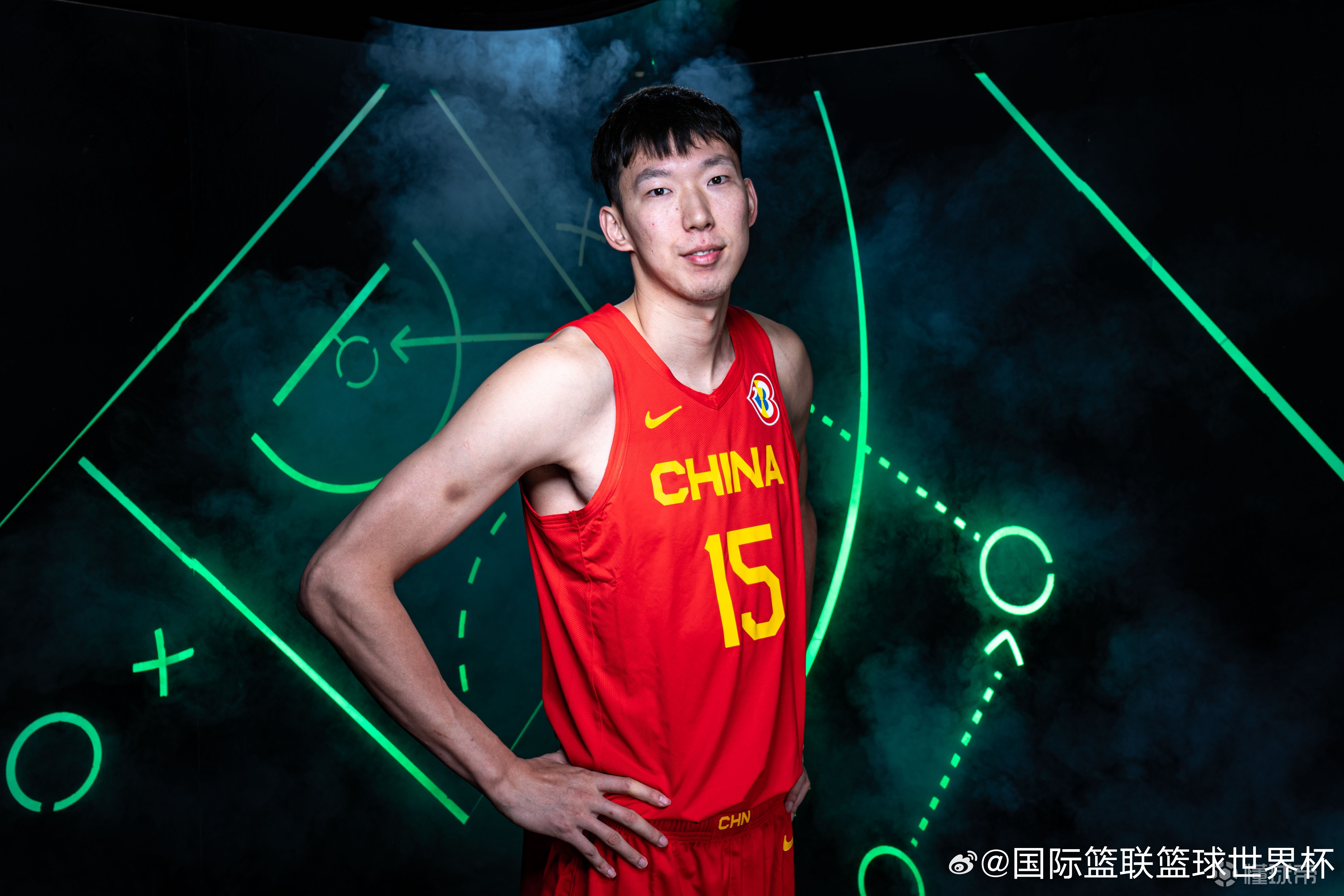 广厦男篮更新社媒，分享赵嘉仁赛季高光时刻