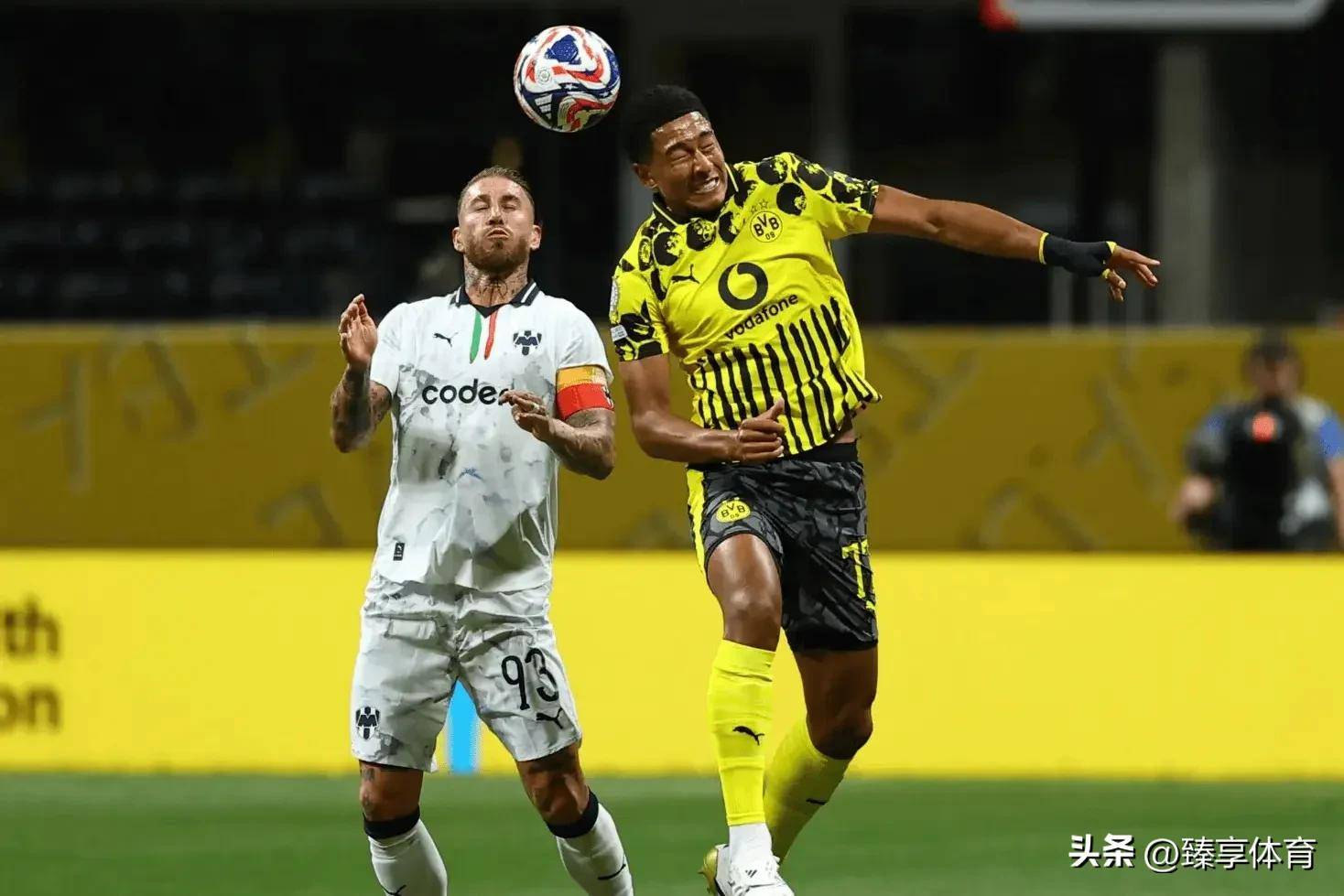 吉拉西双响！多特蒙德2-1蒙特雷晋级世俱杯八强