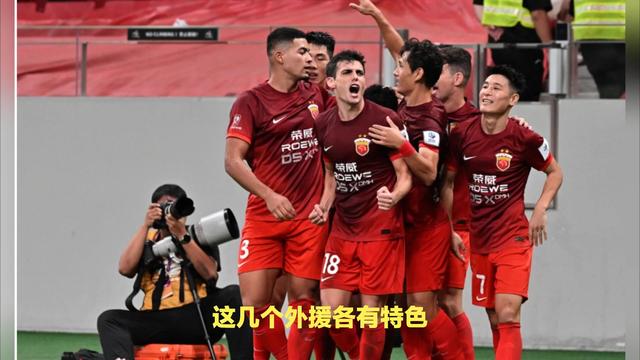 关于上港夏窗本土首签锁定中甲金靴！近期两场比赛进五球，将接班武磊的信息