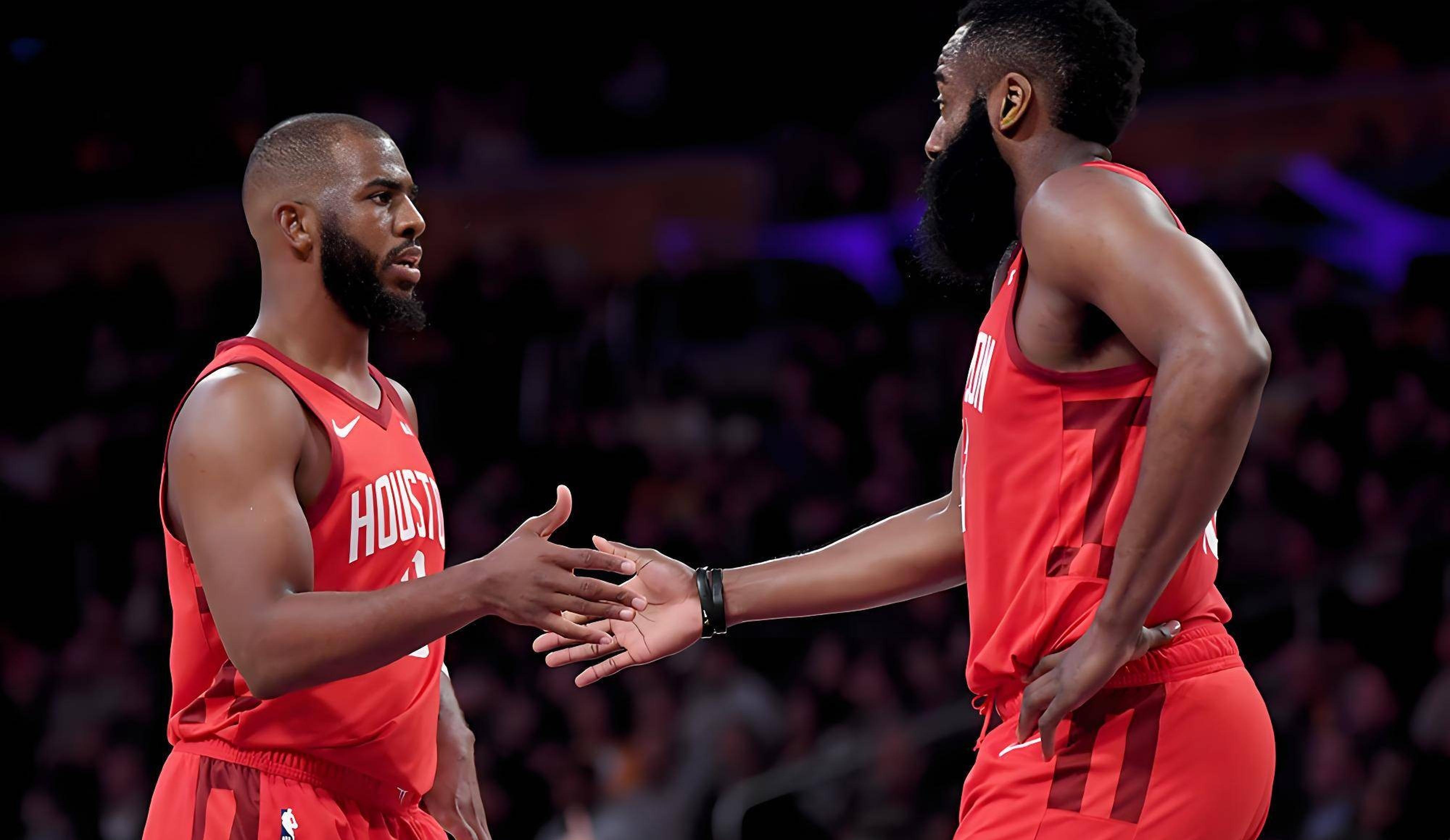 NBA-最后一舞!保罗一年360万美元重回快船