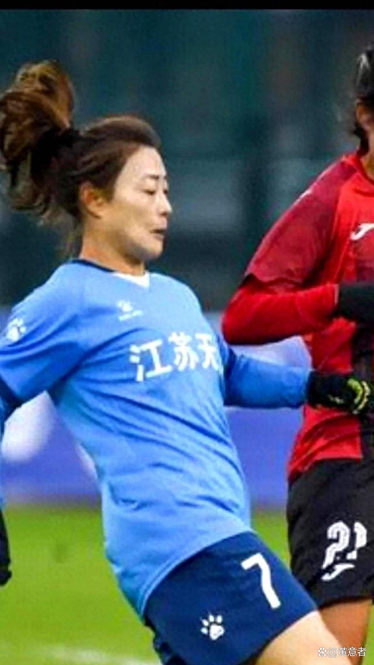 关于女足赛事频频引爆热议！的信息