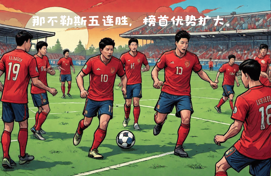 那不勒斯主场豪取三分，稳固领先优势